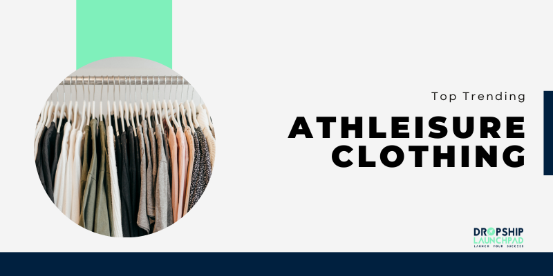 Athleisure Clothing Popularity Online