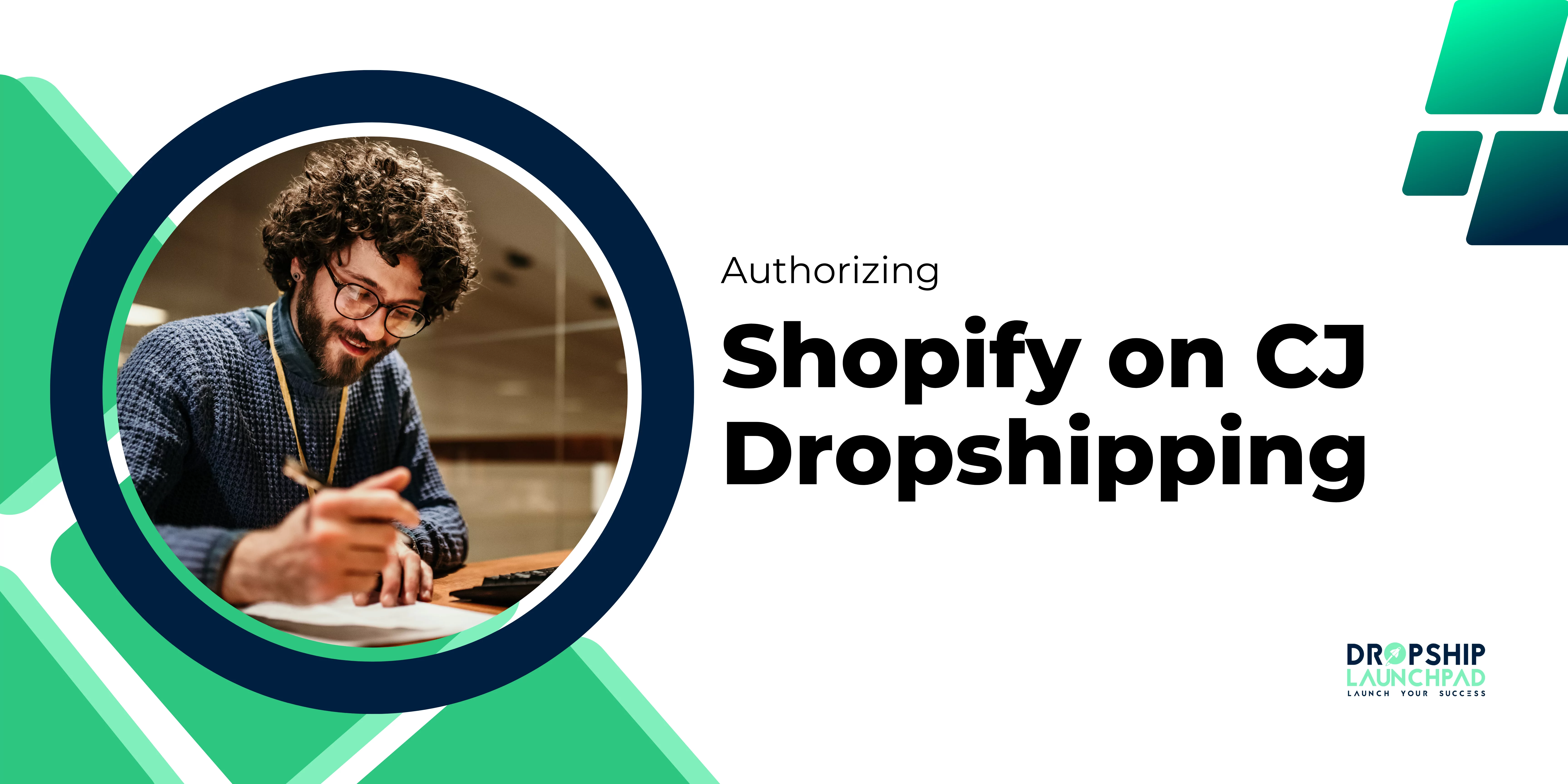 Authorizing Shopify on CJ Dropshipping