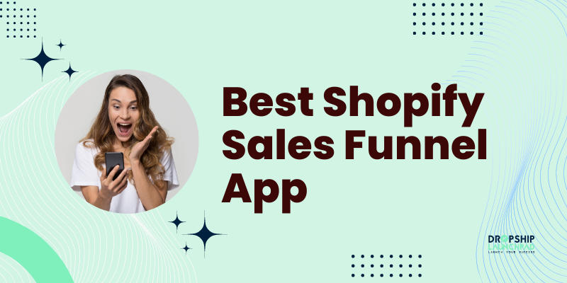 Best Shopify sales funnel app
