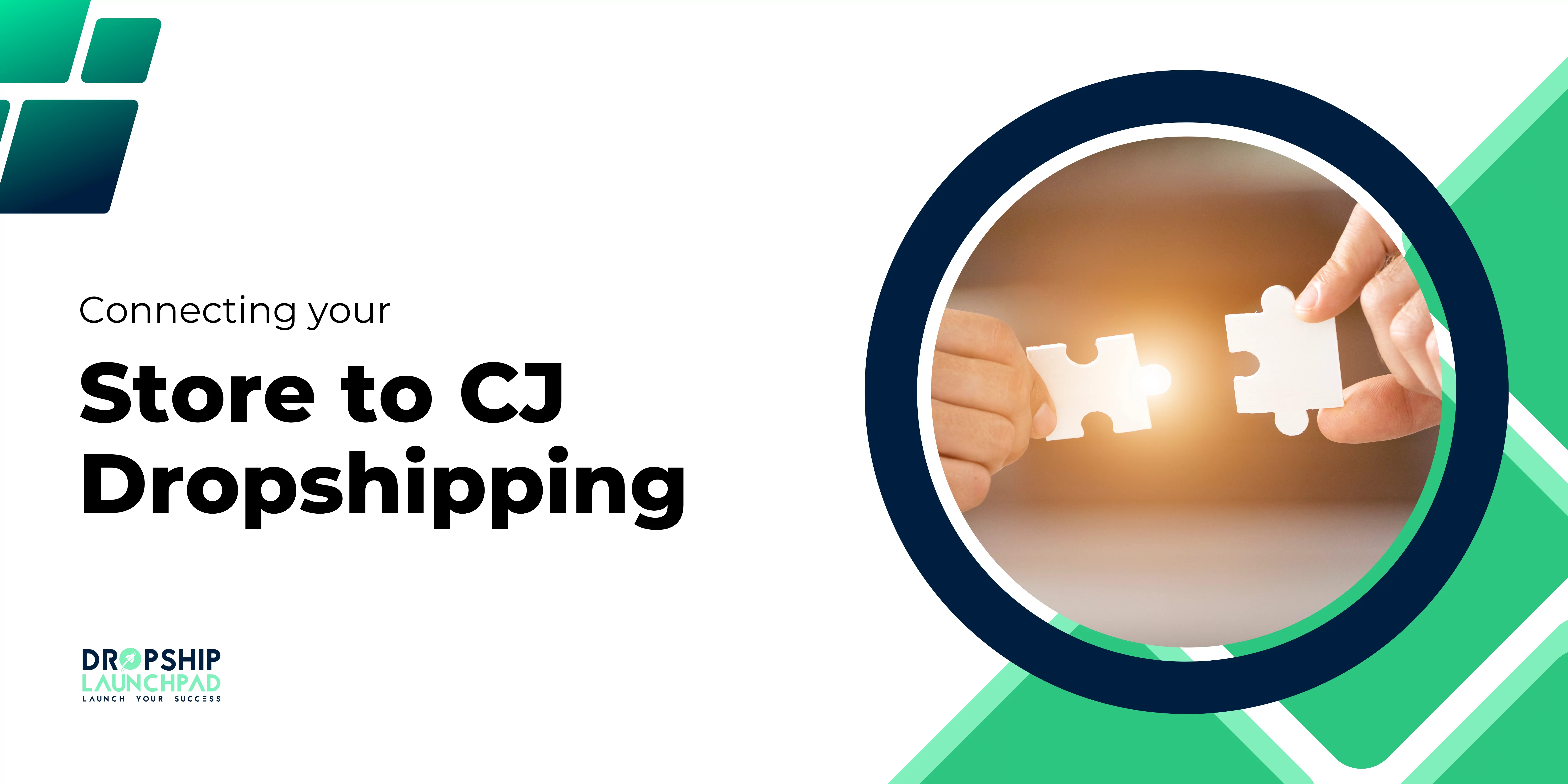 Connecting your store to CJ Dropshipping