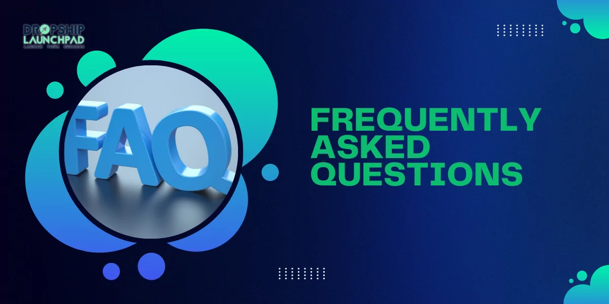 Frequently Asked Questions