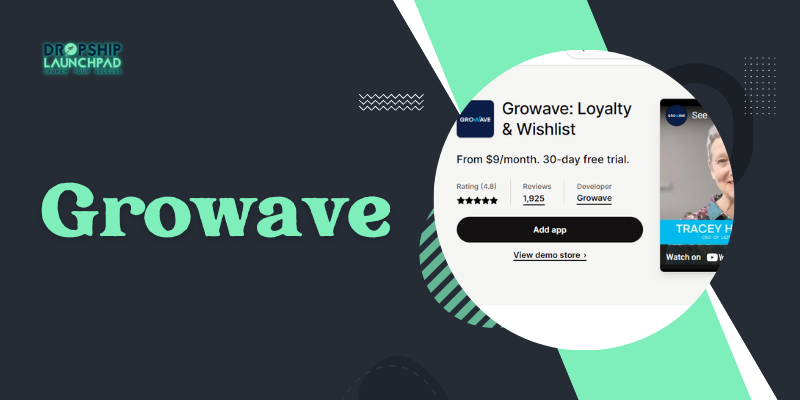 Growave – Best Shopify loyalty reward app