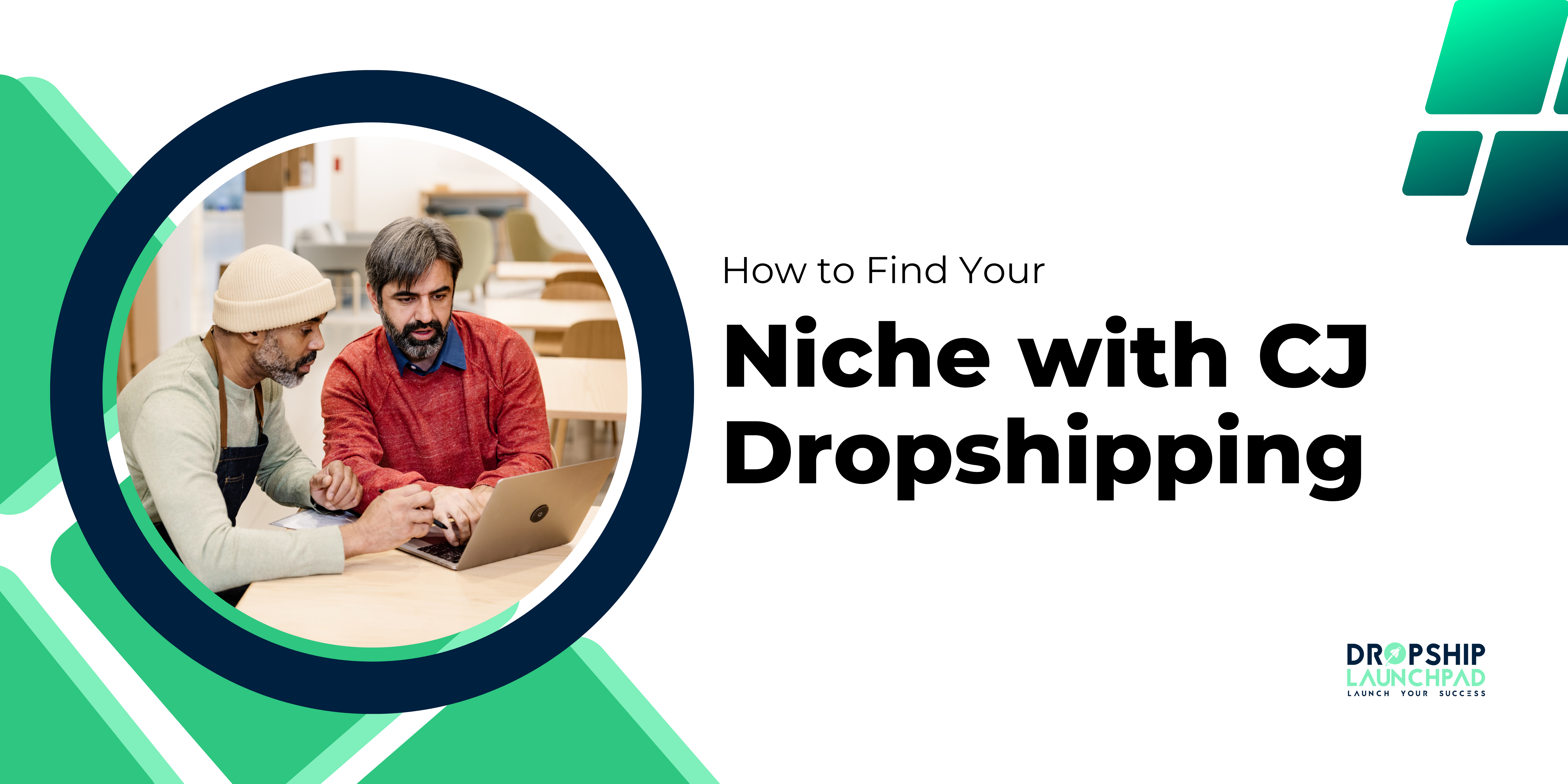 How to Find Your Niche with CJ Dropshipping