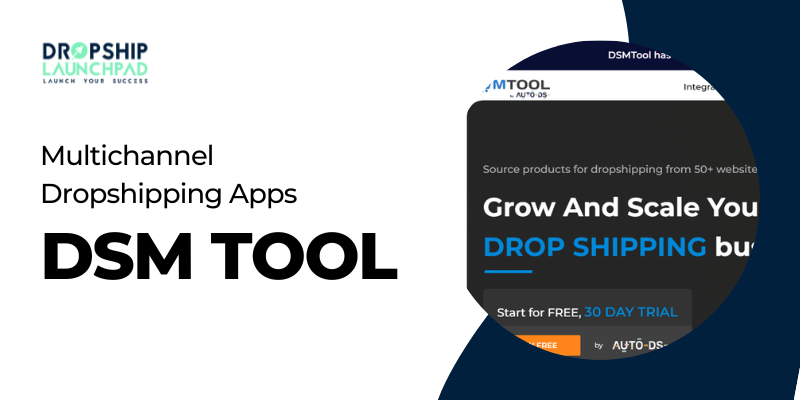 Multichannel Dropshipping Apps DSM Tool