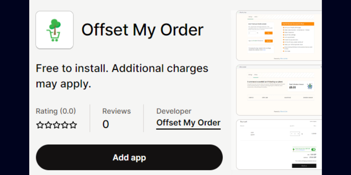 Offset App