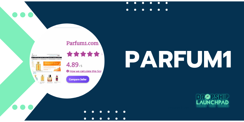 Perfume Dropshippers for Shopify: Parfum1 – Best for European Fragrances