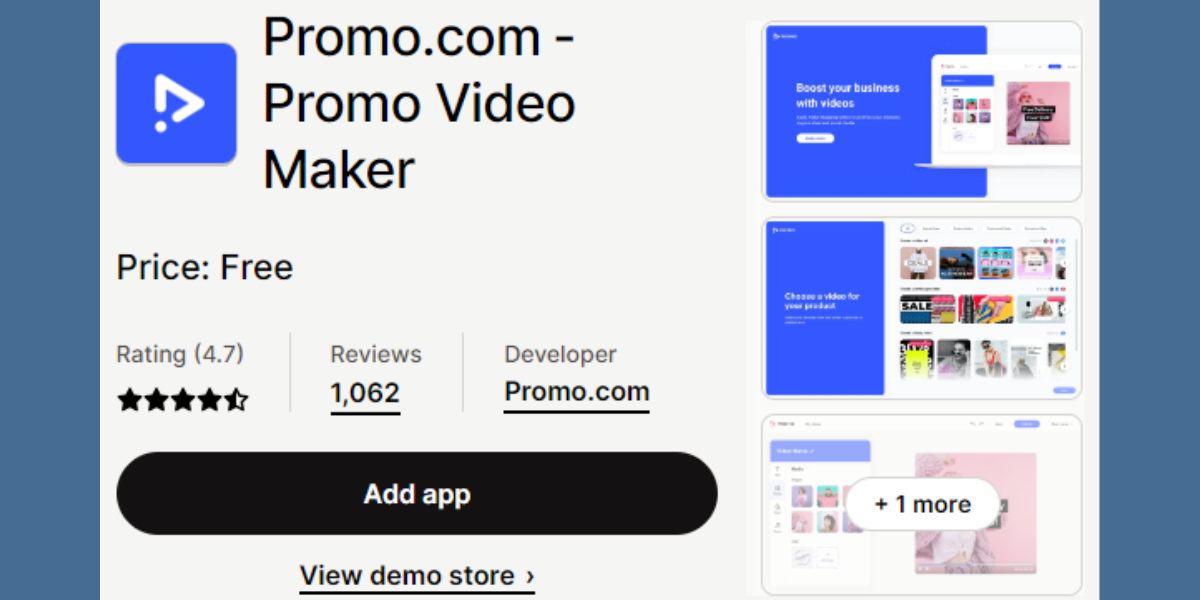 Best Free Shopify Apps: Promo