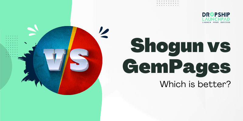 Shogun vs GemPages – Which is better