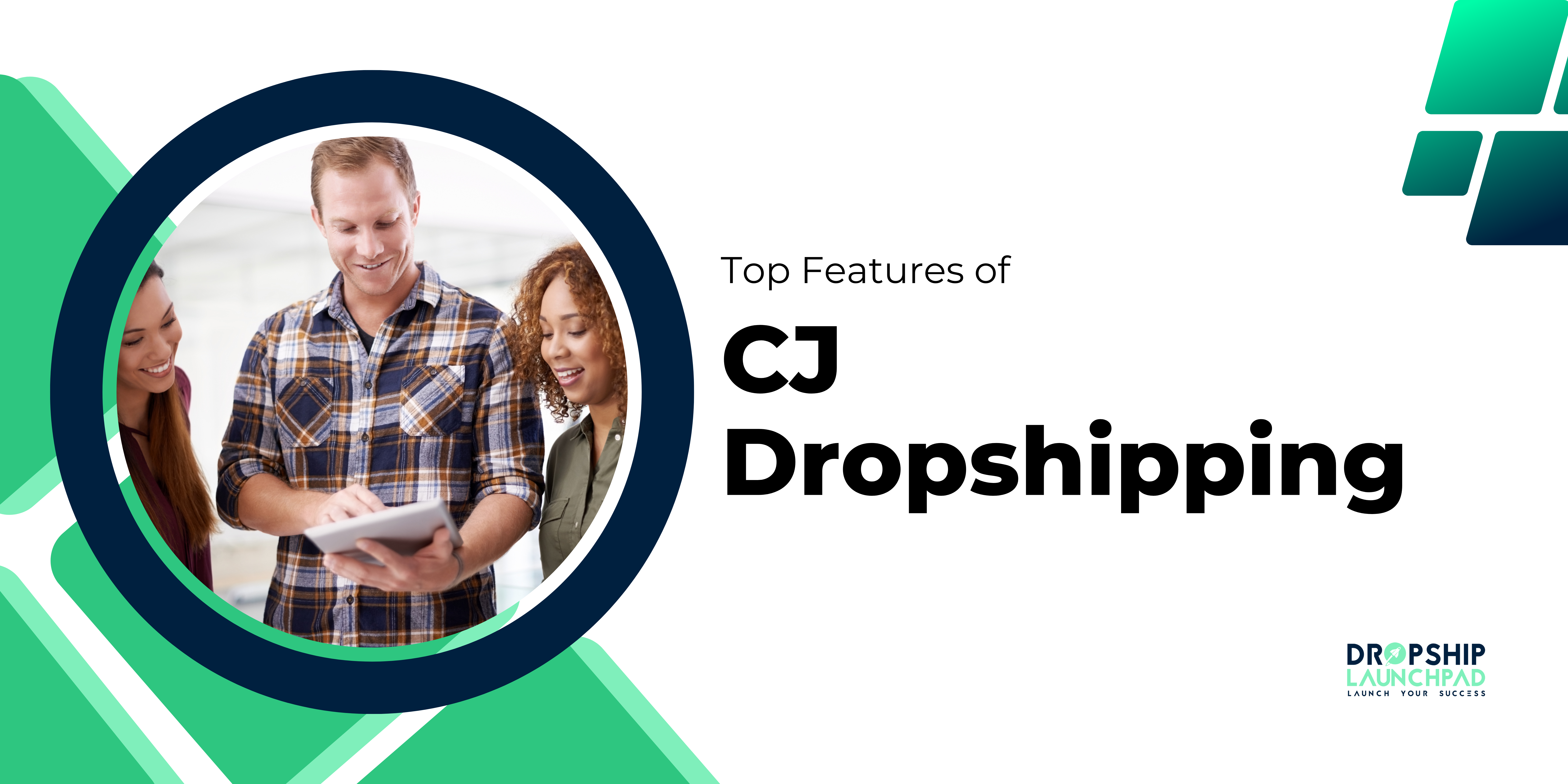 Top Features of CJ Dropshipping