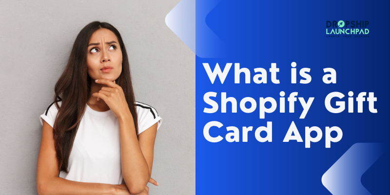 What is a Shopify gift card app, and how does it work?