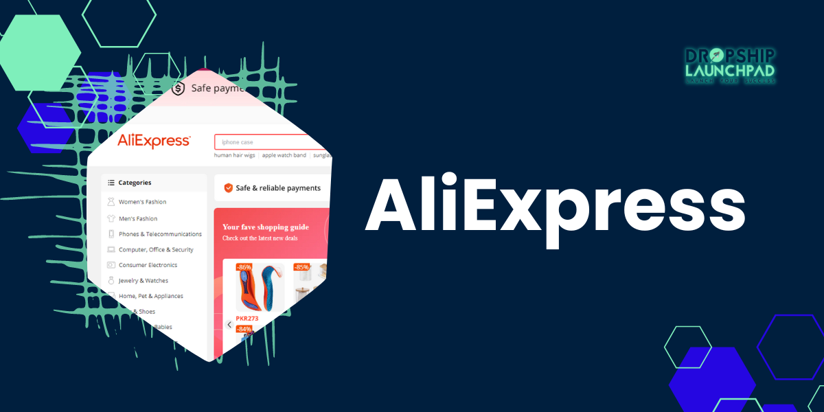 AliExpress A Top International Dropship Supplier for Shopify
