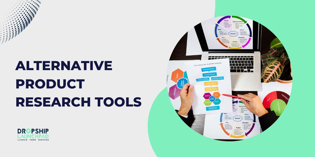 Alternative Product Research Tools
