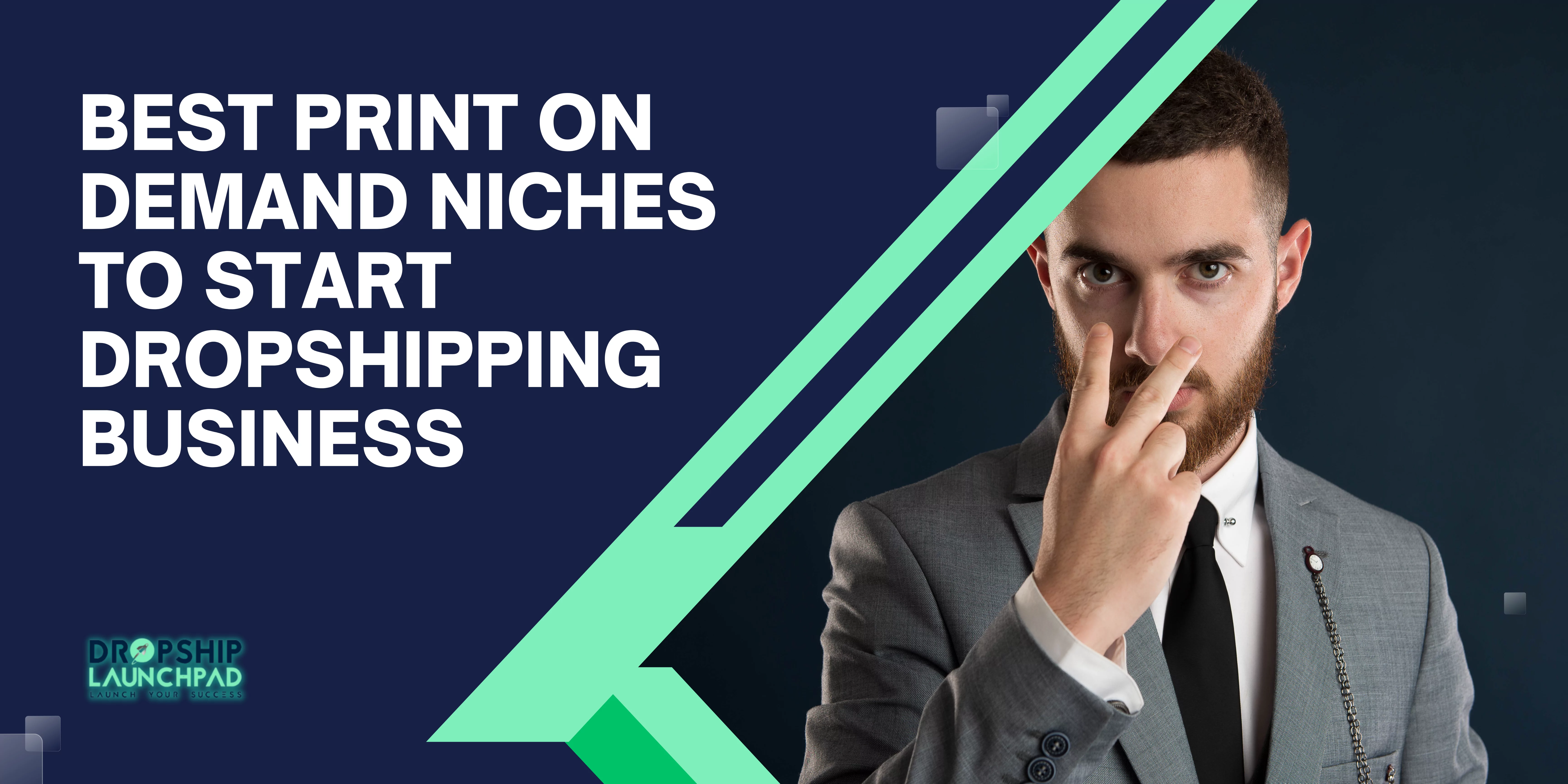 Best Print on Demand Niches to Start Dropshipping Business