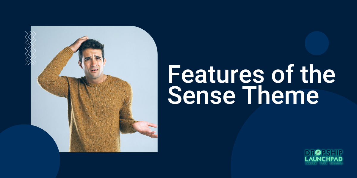 Features of the Sense Theme