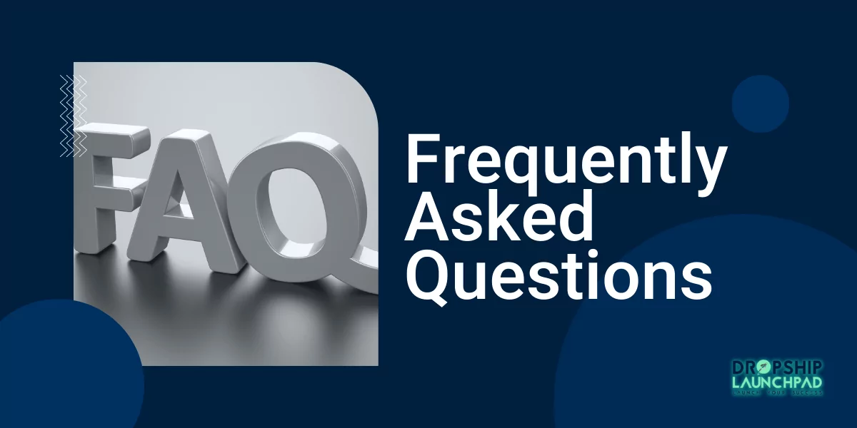 Frequently Asked Questions