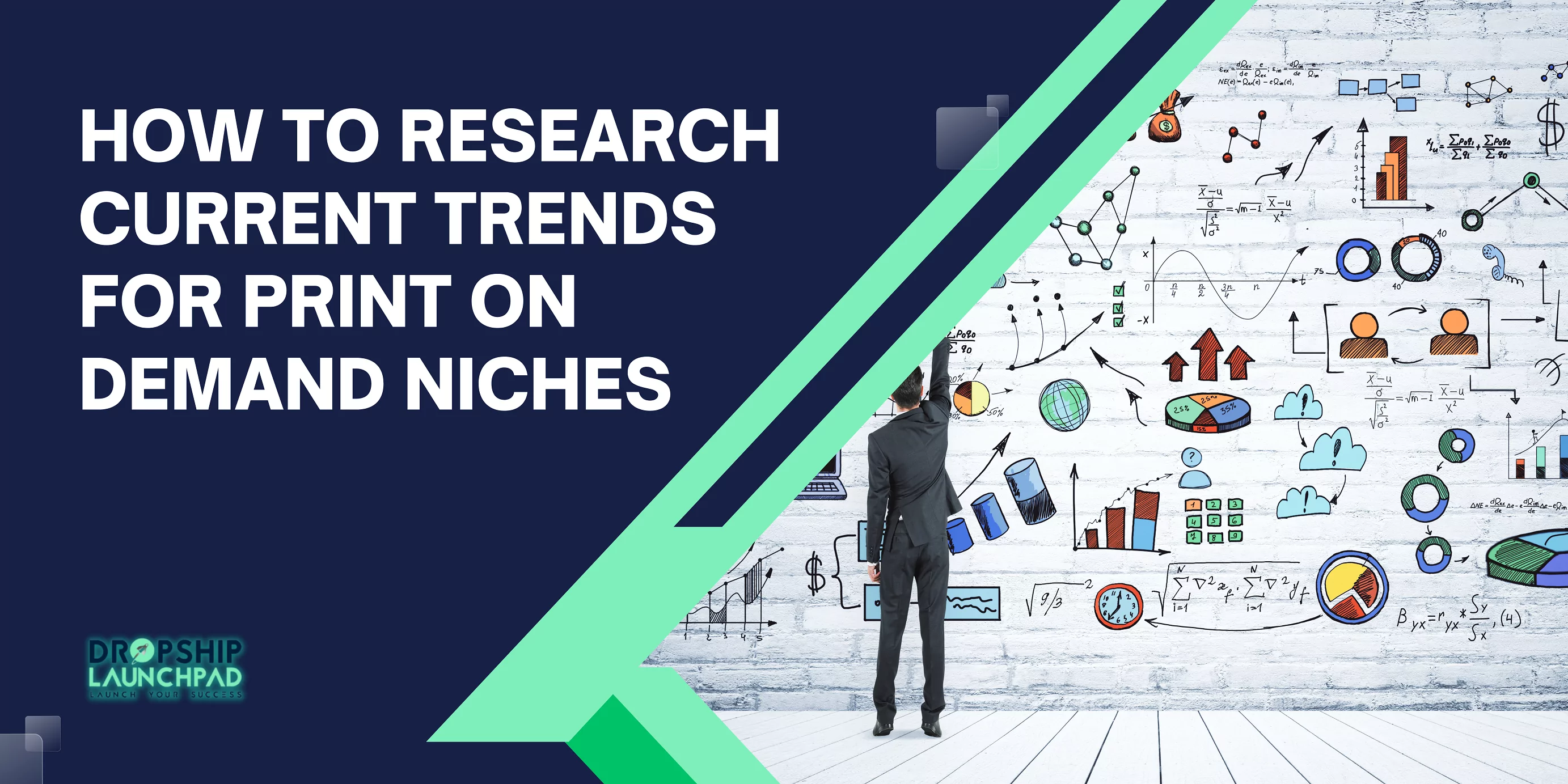 How to Research Current Trends for print on demand niches