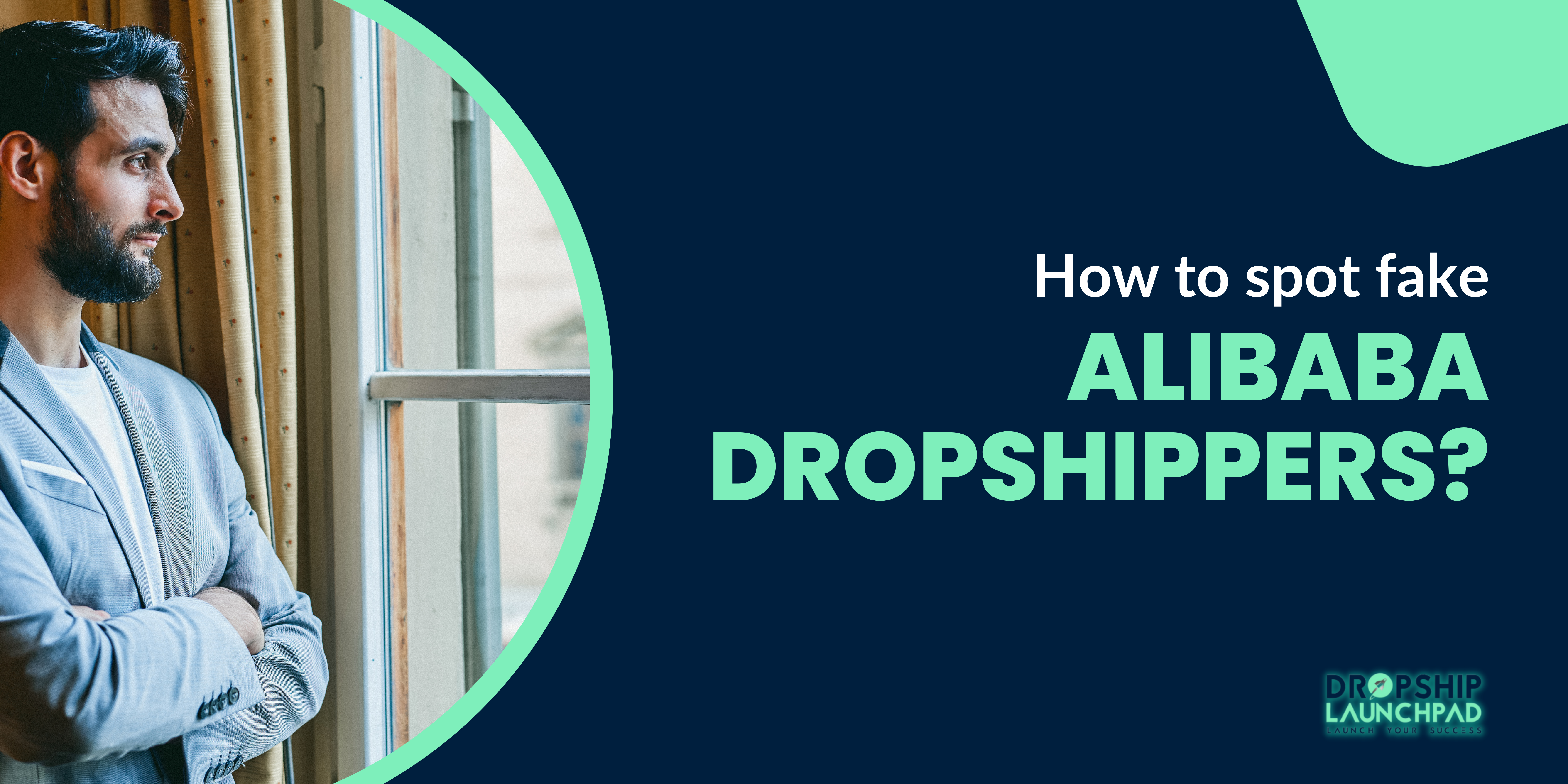 How to spot fake dropshipping suppliers on Alibaba