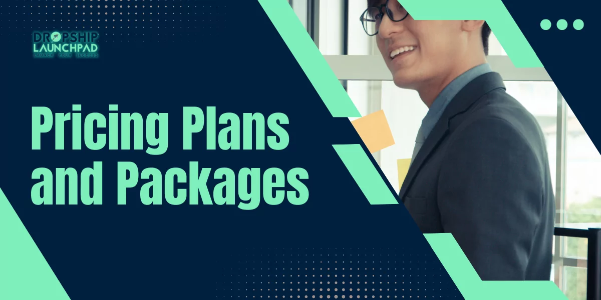Pricing Plans and Packages