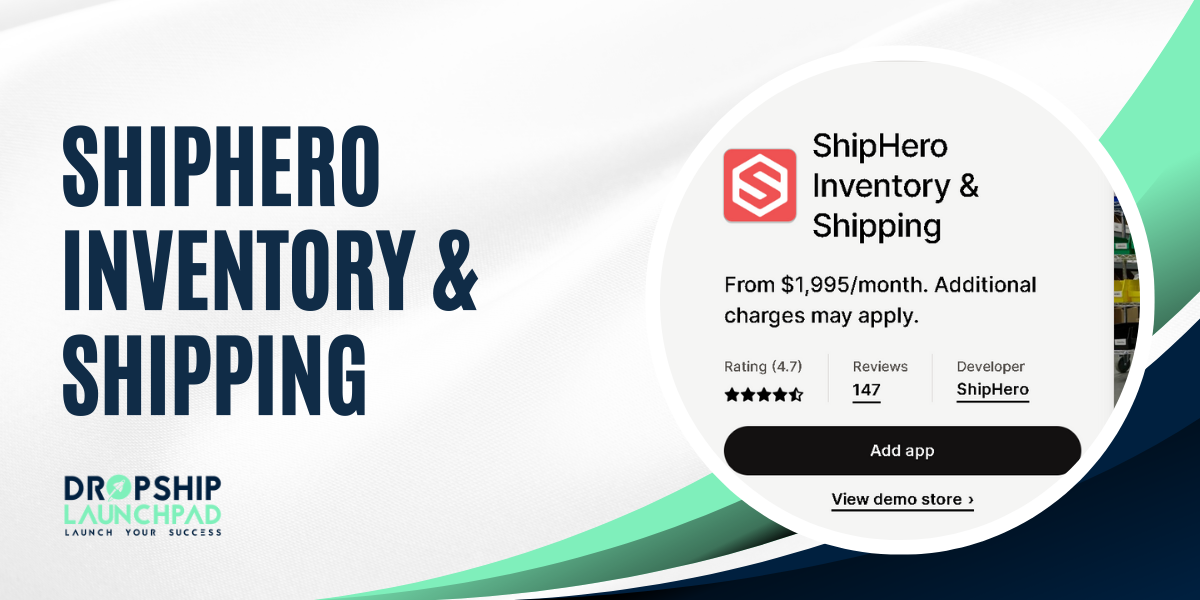 ShipHero Inventory & Shipping