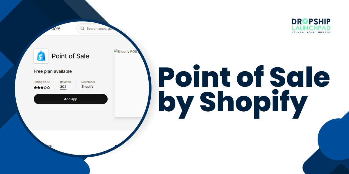 Shopify POS App 2 Point of Sale by Shopify