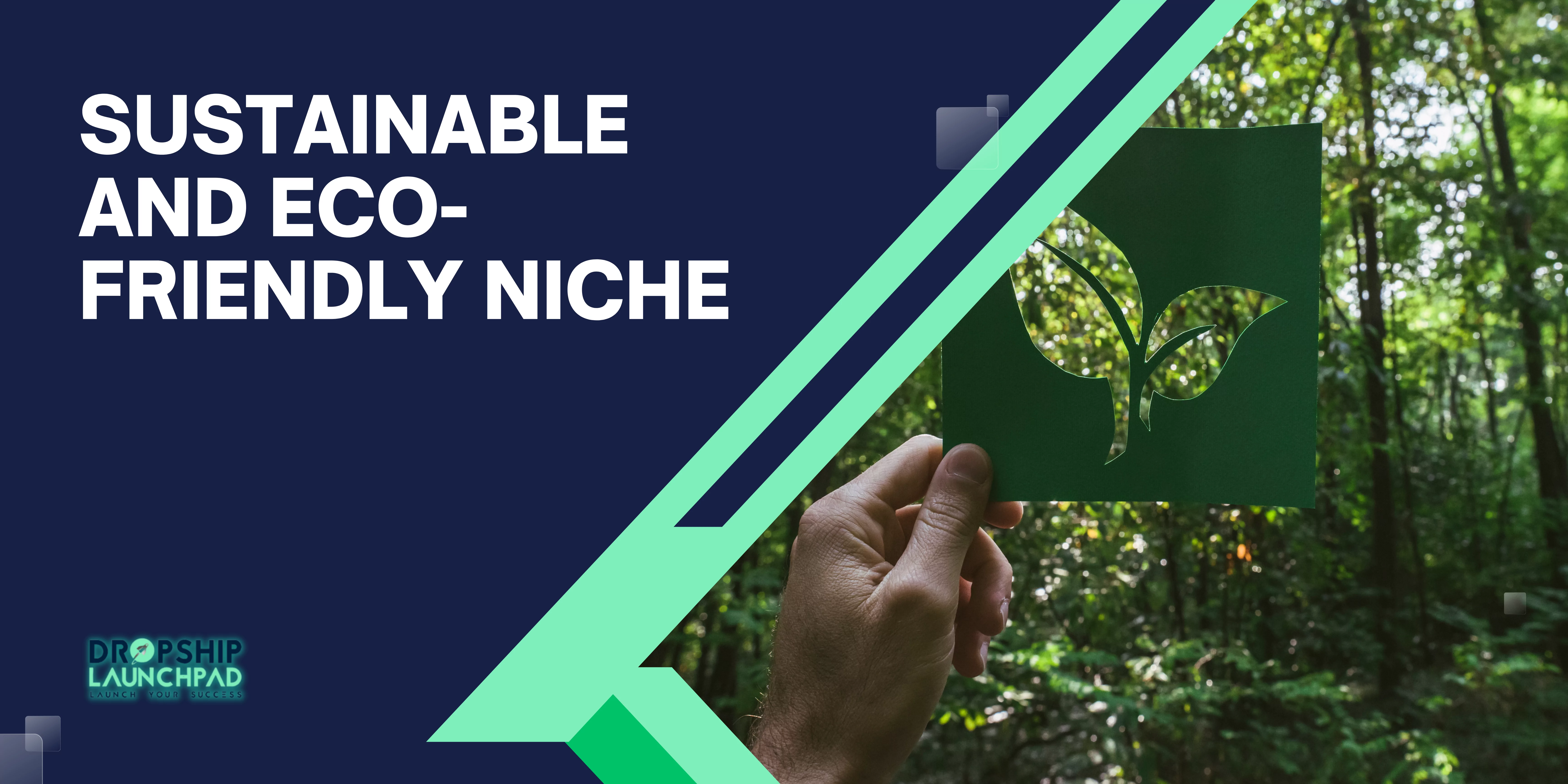 Sustainable and Eco-Friendly Niche