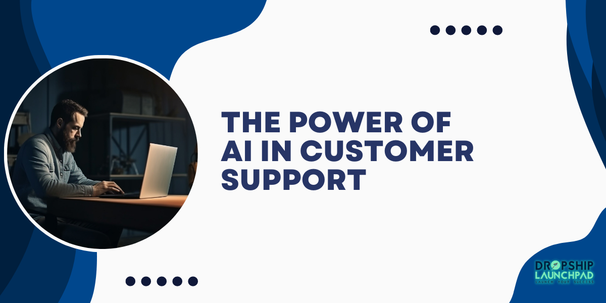 The power of AI in customer support