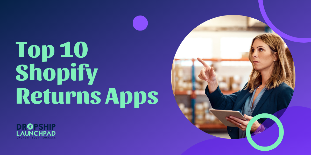 Top 10 Shopify Returns Apps