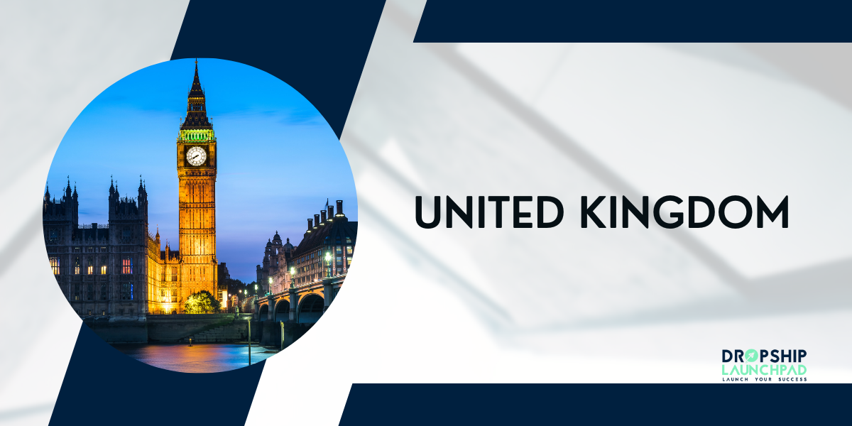 Shopify Payments Countries: United Kingdom