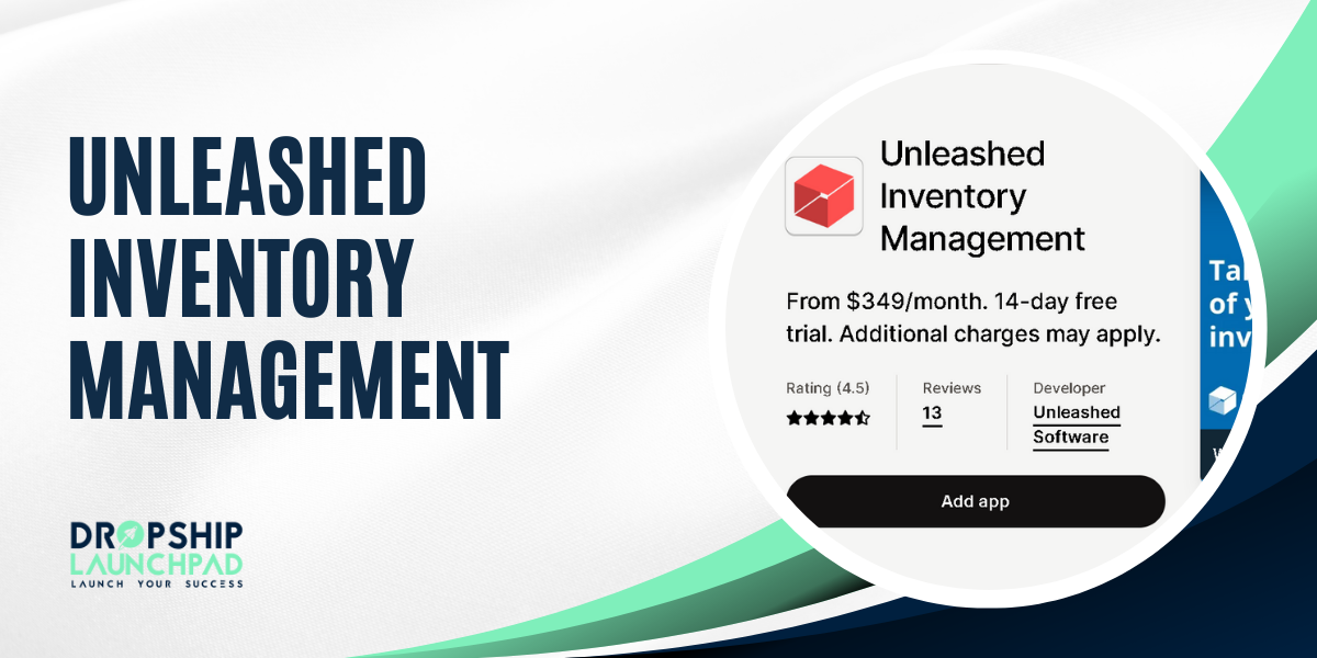 Unleashed Inventory Management