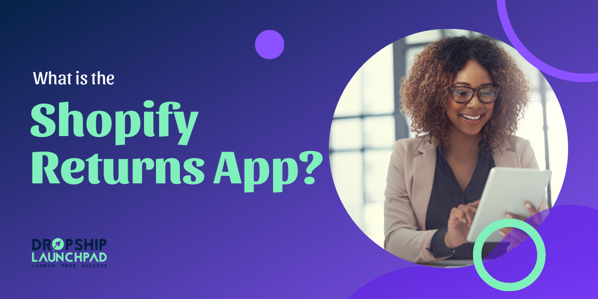 What is the Shopify returns app