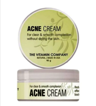 Best Facial Mart dropshipping products: Acne Creams