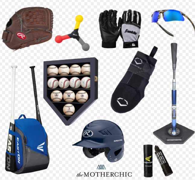 Best Baseball Dropshipping Products 8: Baseball Accessories