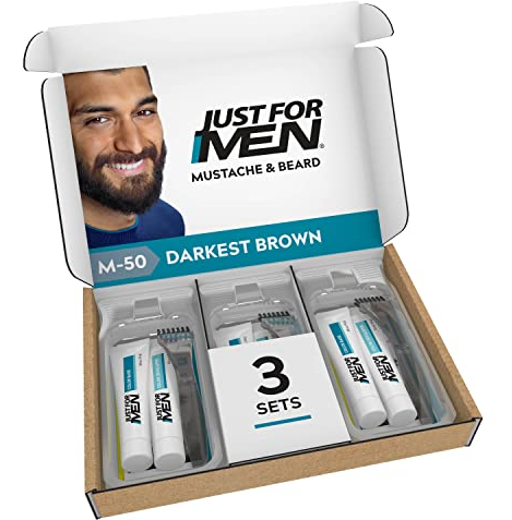 Best Beard Care Dropshipping Products 8: Beard Dye Kit