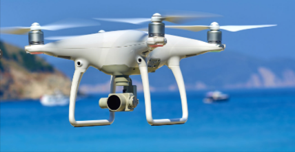 Best Drone dropshipping products: Camera Drones
