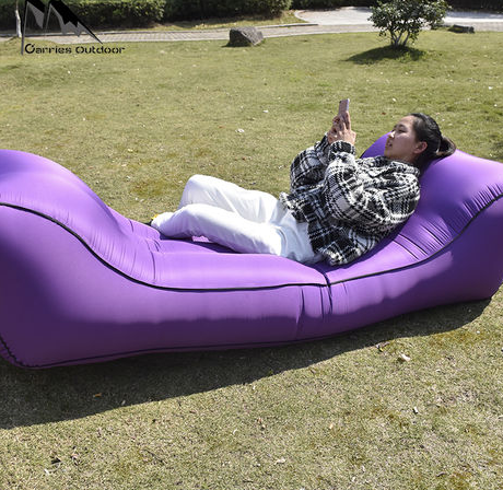 Best Camping Gear Dropshipping Products 6: Camping Inflatable Couch