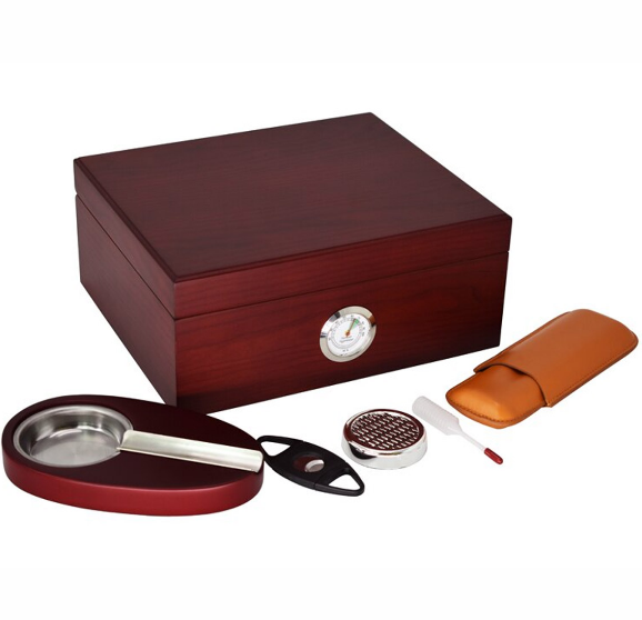 Best Cigar Dropshipping Products 7: Cigar Accessories Gift Set