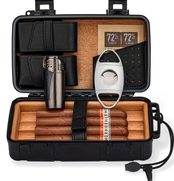 Best Cigar Dropshipping Products 4: Cigar Travel Case