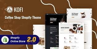 What is Shopify Coffee Store?