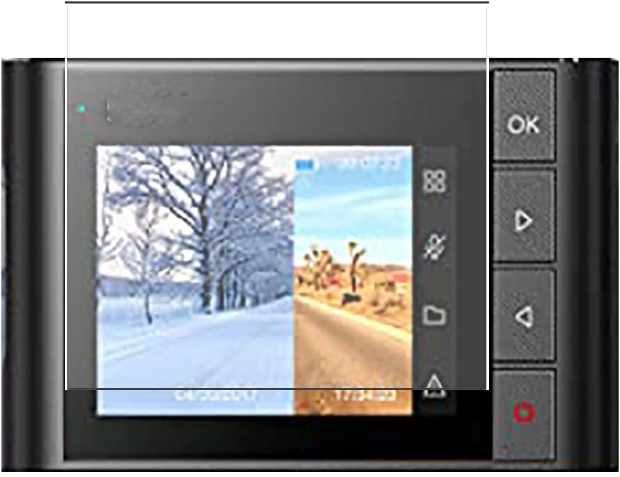 Dashcam Screen Protectors