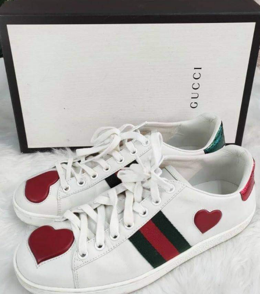 Best Luxury Shoes Dropshipping Products 8: Designer Sneakers