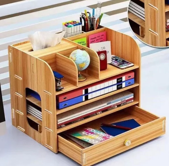 Best Office Supplies Dropshipping Products 1: Desktop Organizer