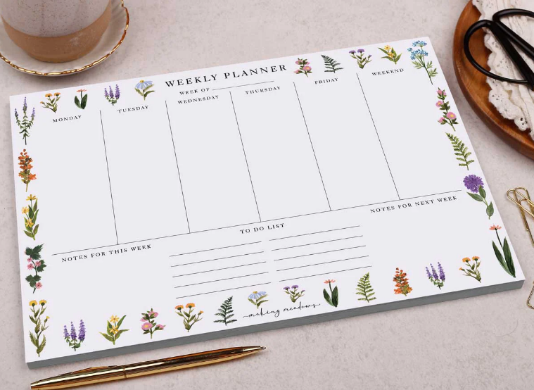 Best Office Supplies Dropshipping Products 2: Desktop Planner