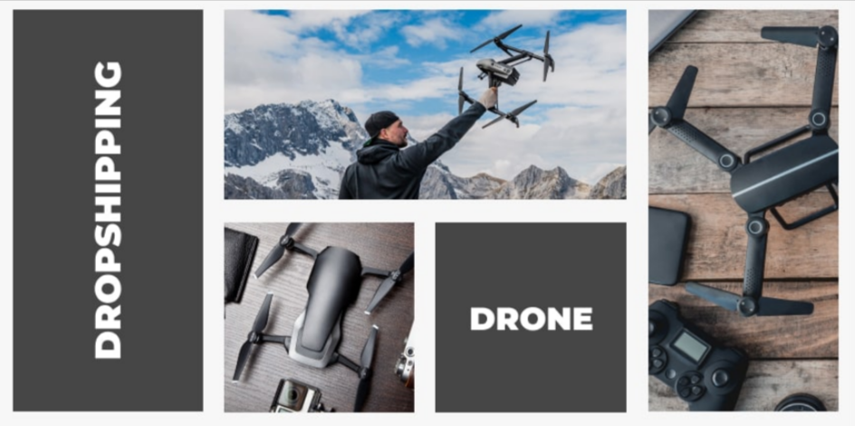 What are the  Best Drone dropshipping products