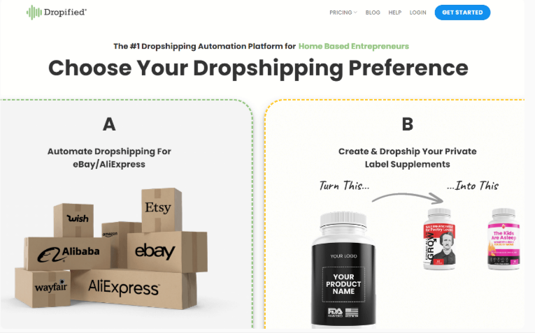 Best Europe dropshipping Suppliers Dropified: A Comprehensive Guide