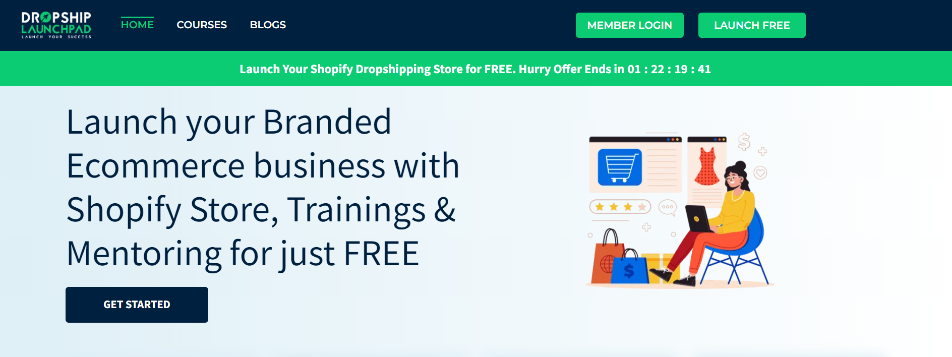 Can Dropship Launchpad find profitable dropshipping products to sell?