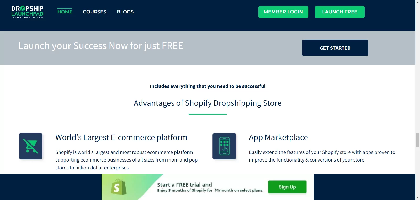 Why Choose Dropship Launchpad for Your Baby Store?