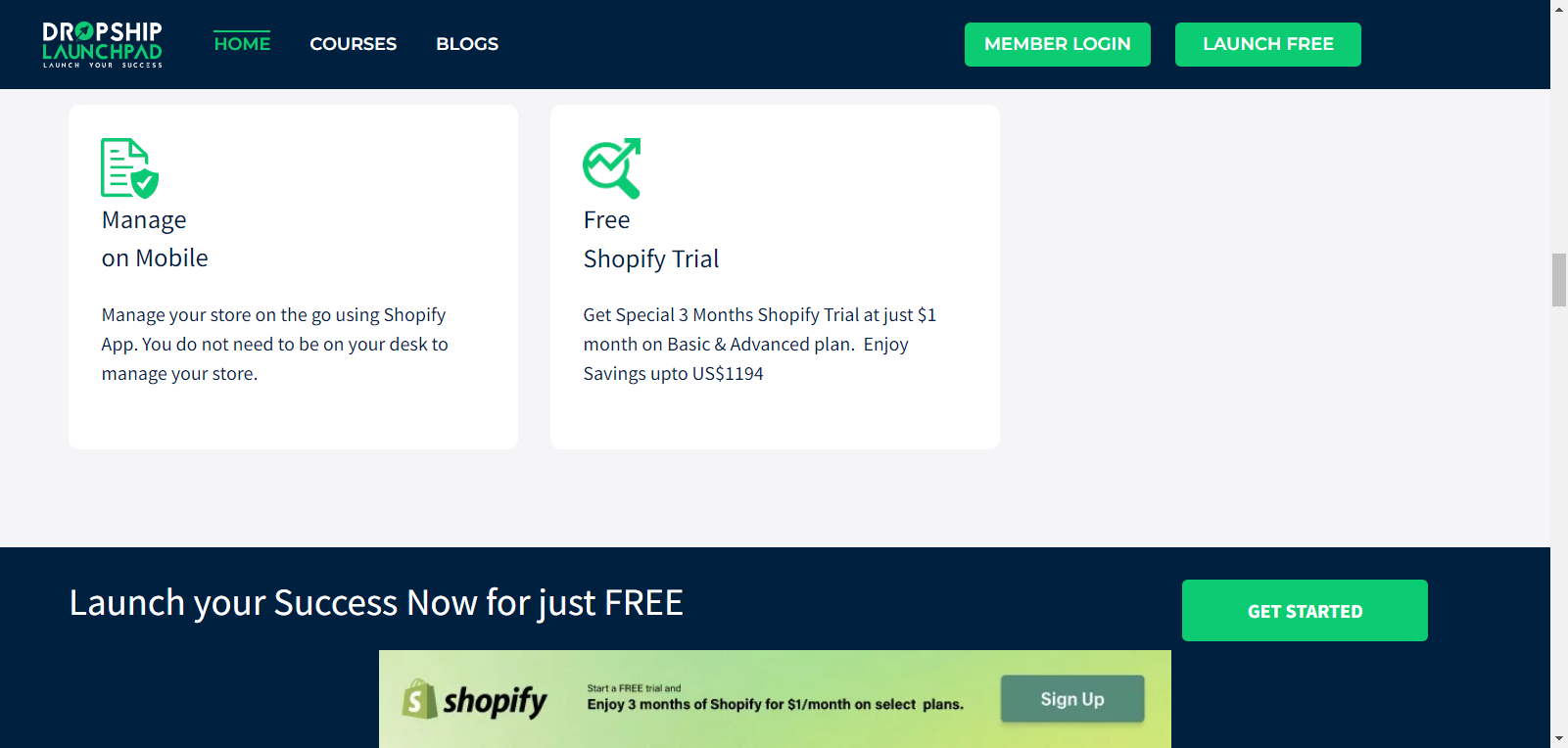 "Beauty E-Commerce Free Acquisition: Beyond Dropship Launchpad"