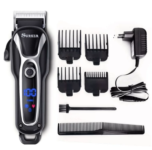 Best Hair Salon Dropshipping Products 2: Electric Hair Cordless Clipper