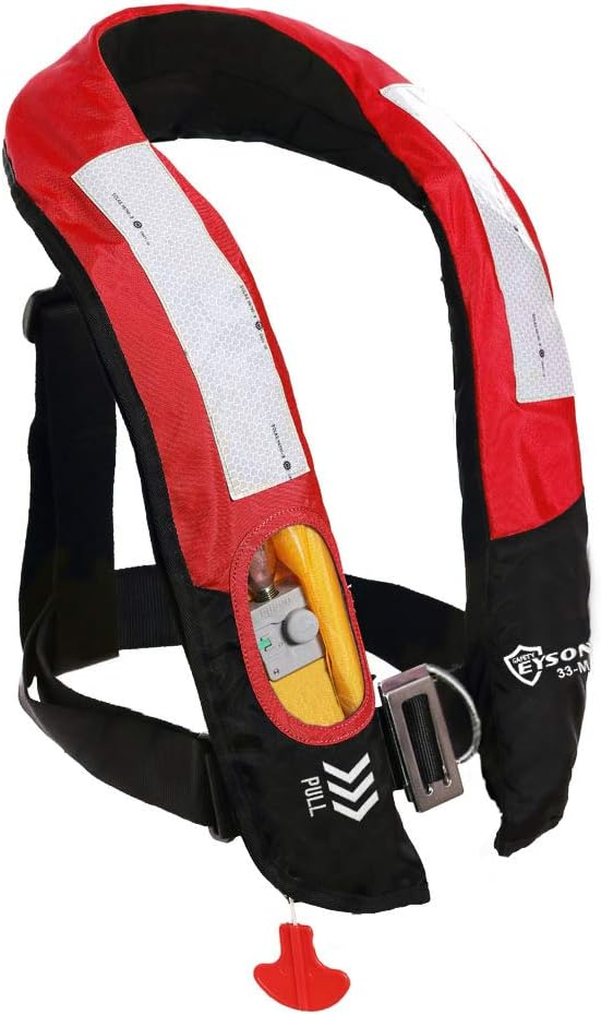 Eyson Inflatable Life Jacket