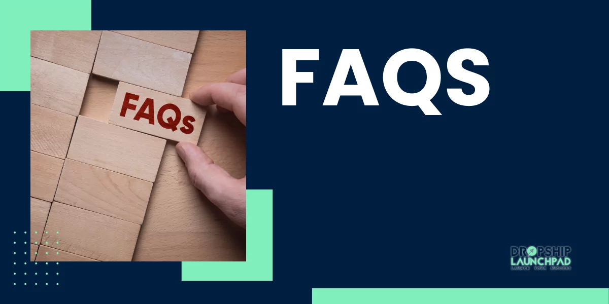 FAQs: